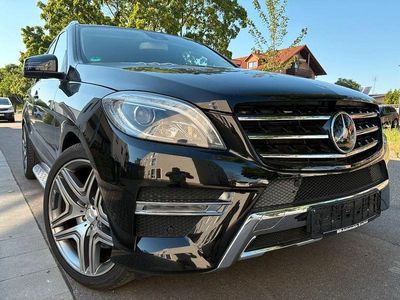 Mercedes ML500