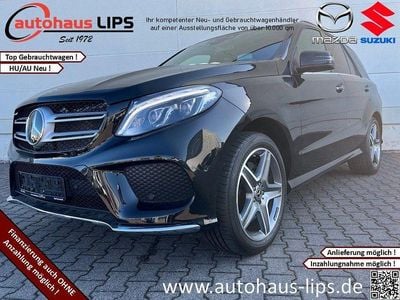 Mercedes GLE500