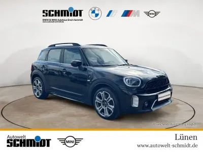 Gebraucht Mini Cooper S Countryman