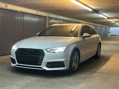 Gebraucht Audi A4
