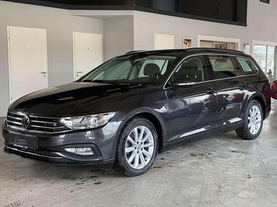 Gebraucht VW Passat Business 190 PS (139 kW) 2020 Grau Kombi