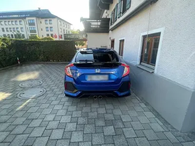 Gebraucht Honda Civic