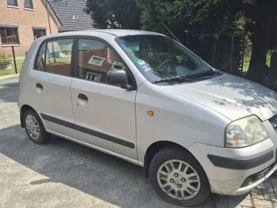 Gebraucht Hyundai Atos Comfort 63 PS (46 kW) 2006 Kleinwagen