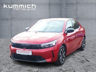 Nuova Opel Corsa 101 CV (74 kW) 2026 Rosso Utilitaria