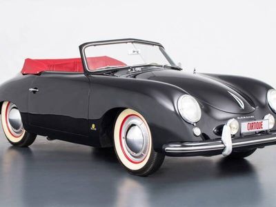 gebraucht Porsche 356 1500 Super Pre A Cabriolet Knickscheibe