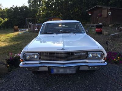 gebraucht Opel Diplomat