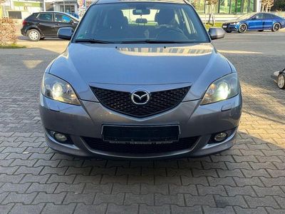 Gebraucht Mazda 3 Inclusive 150 PS (110 kW) 2003 Grau Limousine
