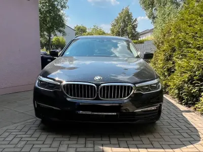 Gebraucht BMW 520