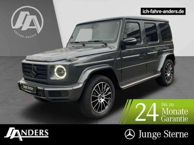 Mercedes G400