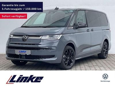 Novo VW Multivan Edition 150 HP (110 kW) 2026 Cinzento Monovolume