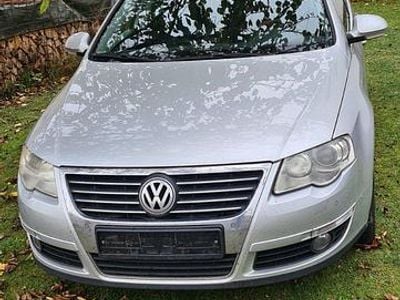 Silber Gebraucht 2007 VW Passat Kombi | 3.400 € (Fairer Preis)
