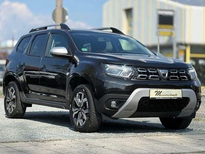 Usata Dacia Duster Prestige 116 CV (85 kW) 2022 Nero SUV