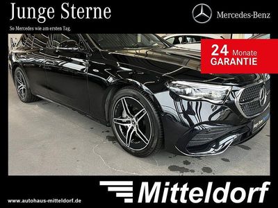 Gebraucht Mercedes E300 Premium 313 PS (230 kW) 2025 Schwarz Limousine
