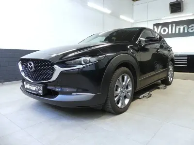 Gebraucht Mazda CX-30 Exclusive-Line 140 PS (102 kW) 2025 Schwarz SUV