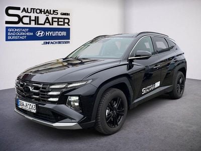 Abyss black / met Gebraucht 2025 Hyundai Tucson Prime SUV | 42.480 €