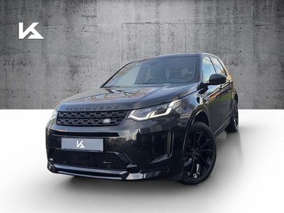 Santorini black Gebraucht 2020 Land Rover Discovery Sport SE Dynamic SUV | 25.890 € (Etwas zu teuer)