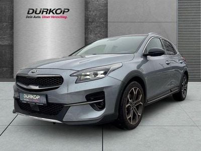 Gebraucht Kia XCeed Platinum Edition 160 PS (117 kW) 2021 Silber SUV