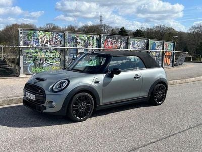 Gebraucht Mini Cooper S 192 PS (141 kW) 2018 Grau Kleinwagen