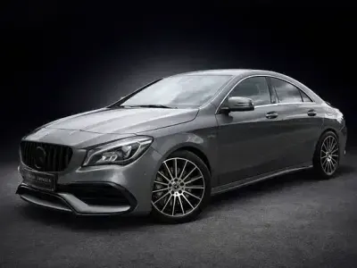 Gebraucht Mercedes CLA45 AMG