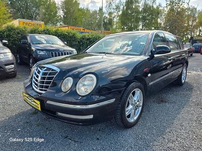 Gebraucht Kia Opirus Basis 203 PS (149 kW) 2005 Schwarz Limousine