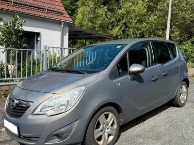 Gebraucht Opel Meriva