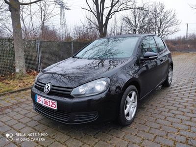 VW Golf VI