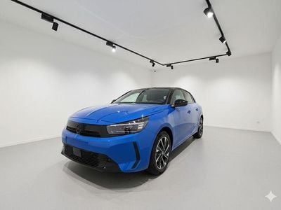 Gebraucht Opel Corsa 101 PS (74 kW) 2025 Blau Kleinwagen
