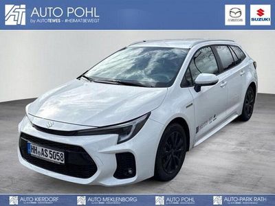 Second-hand Suzuki Swace Comfort+ 98 CP (72 kW) 2025 Alb Break