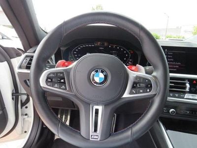 Usata BMW M4 Competition Edition 666 CV (489 kW) 2023 Bianco Coupé