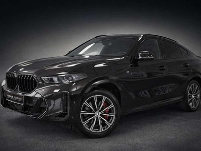Second-hand BMW X6 M Sport 286 CP (210 kW) 2024 Negru SUV