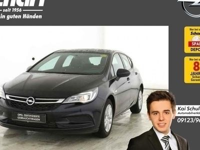 usado Opel Astra Edition IntelliLink Klima PDC