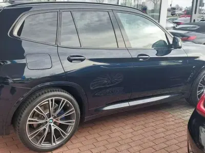Gebraucht BMW X3 xLine 265 PS (194 kW) 2019 Schwarz SUV