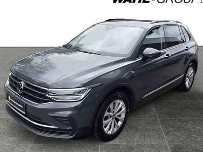 Gebraucht VW Tiguan Life 150 PS (110 kW) 2024 Grau SUV