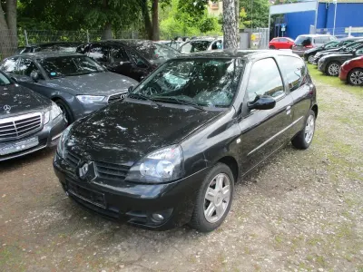 Używany Renault Clio II