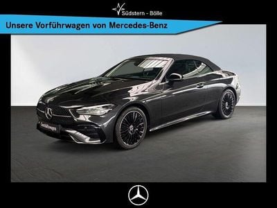 Gebraucht Mercedes CLE200 AMG 204 PS (150 kW) 2026 Grau Cabrio
