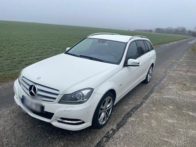 gebraucht Mercedes C250 CDI 4MATIC T BlueEFFICIENCY Autom. -