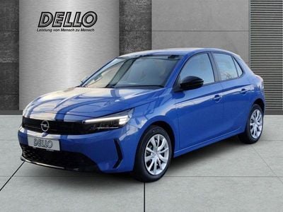 Neu Opel Corsa Edition 101 PS (74 kW) 2026 Voltaik blau Kleinwagen