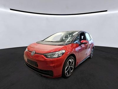 Gebraucht VW ID.3 Pro 150 kW (204 PS) 2022 Kings red metallic Kleinwagen