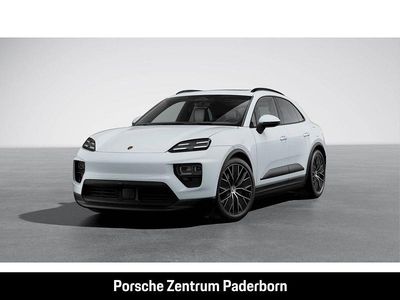 Gebraucht Porsche Macan 300 kW (408 PS) 2024 Weiss SUV