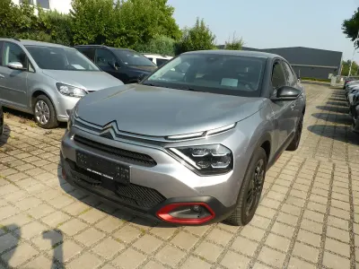 Gebraucht Citroën C4 Shine 131 PS (96 kW) 2021 Grau Limousine