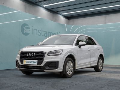 gebraucht Audi Q2 30 TFSI SPORT LED SITZHZG GRA PDC