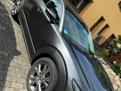Gebraucht Mazda CX-30 116 PS (85 kW) 2020 Grau SUV