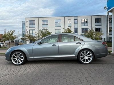 Mercedes S320