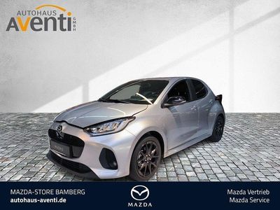 Neu Mazda 2 Homura-Line 116 PS (85 kW) 2025 Kleinwagen