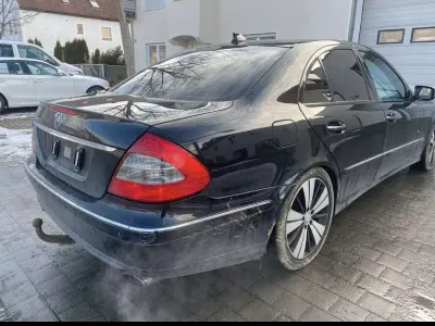 Occasion Mercedes E350