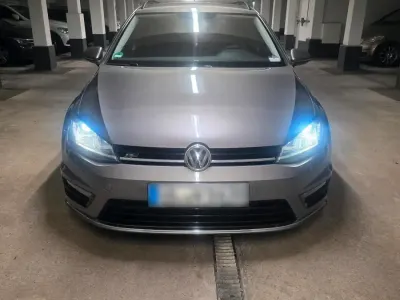 Gebraucht VW Golf VII Cup 150 PS (110 kW) 2015 Grau Kombi