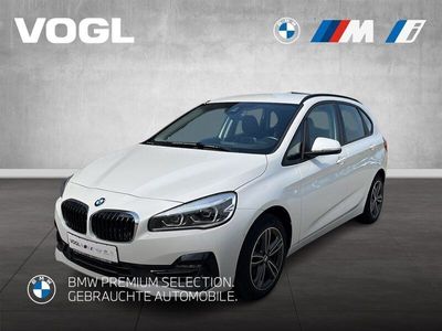 gebraucht BMW 218 Active Tourer i