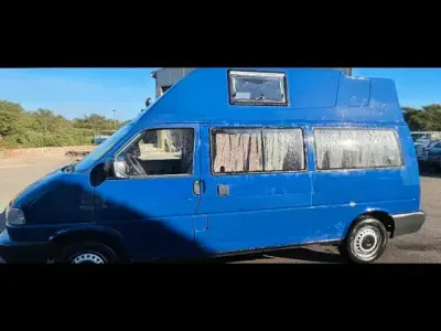 Gebraucht VW T4