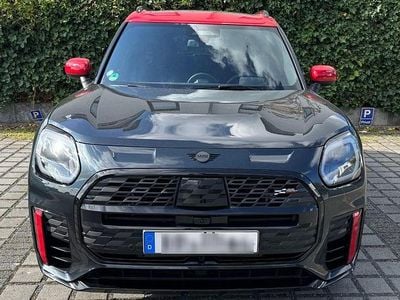 Gebraucht Mini John Cooper Works 300 PS (220 kW) 2023 Schwarz Kleinwagen
