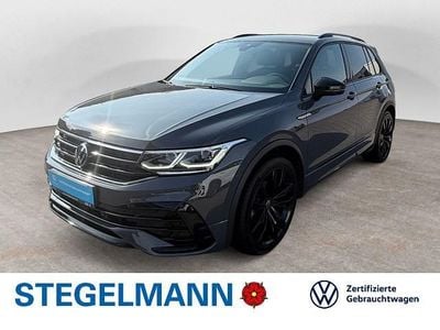 Gebraucht VW Tiguan Style 150 PS (110 kW) 2022 Grau SUV